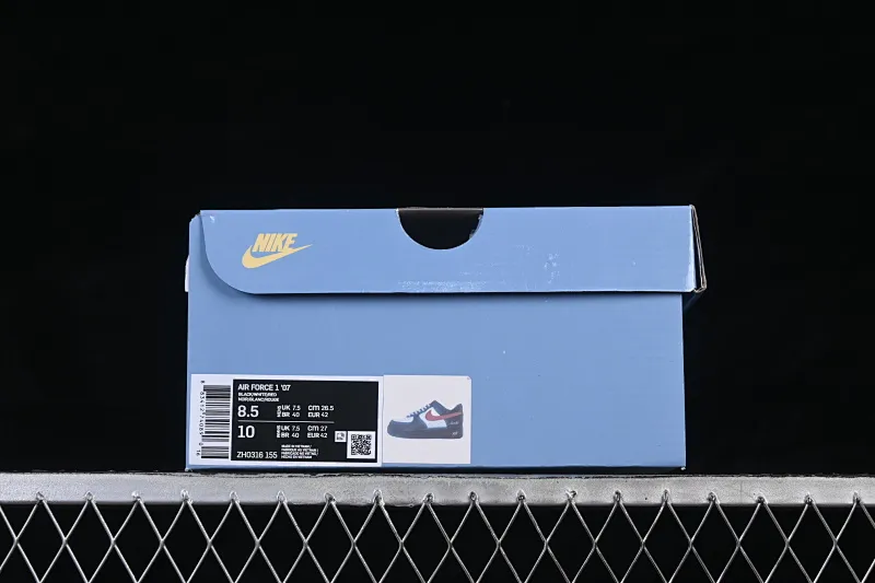 All categories Nk Air Force 1 Air Force series Nk Air Force 1 Low Air Force low-top Nike Air Force 1'07 Low official hot style customization two-dimensional theme Air Force 1 low-top casual sneakers ZH0316-155